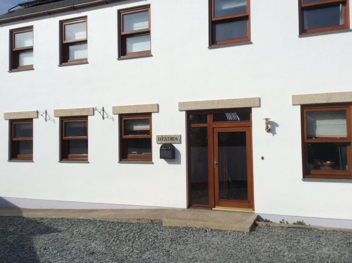 Polgoon Vineyard Annex Penzance Leilighet Eksteriør bilde