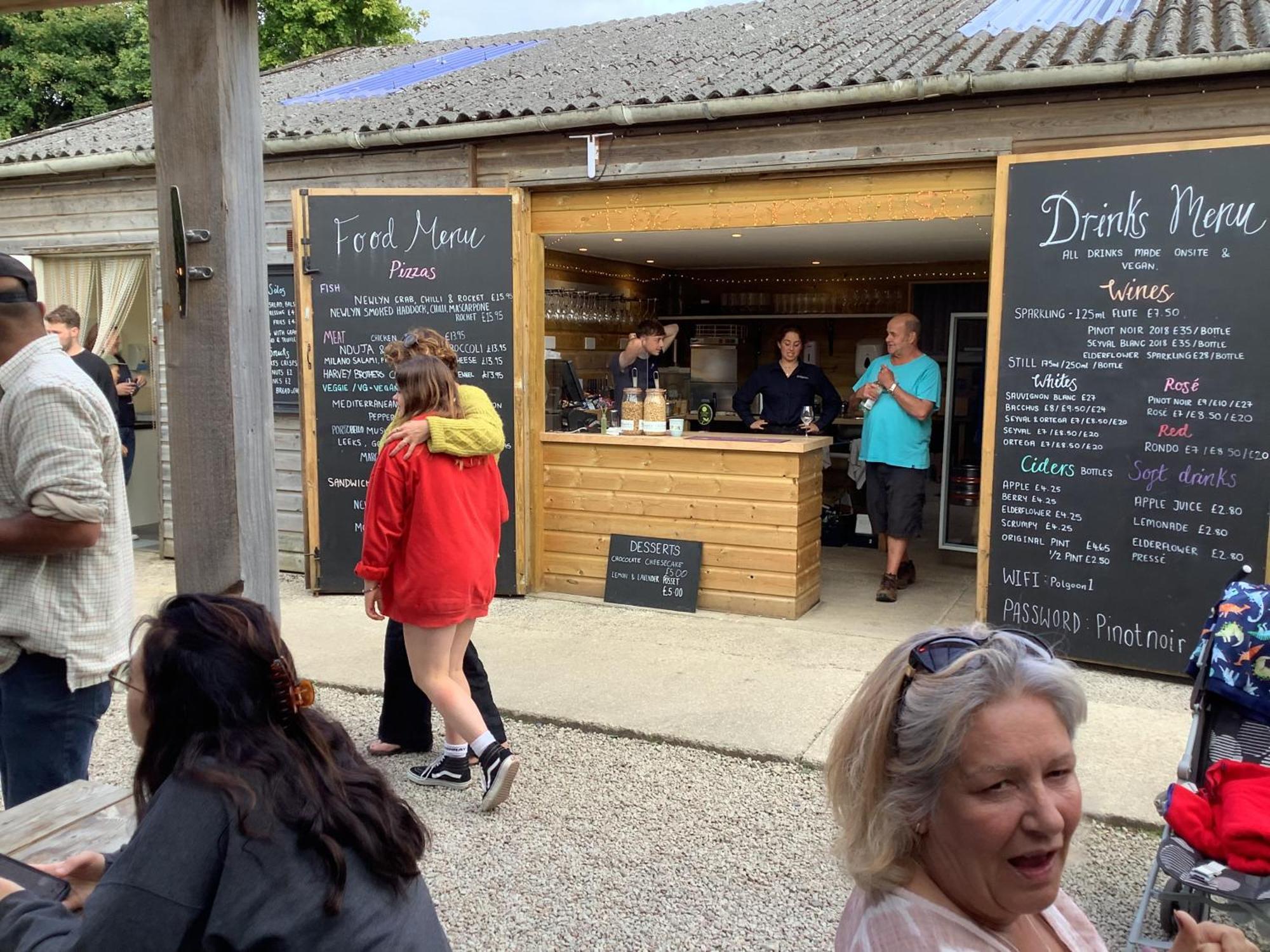 Polgoon Vineyard Annex Penzance Leilighet Eksteriør bilde